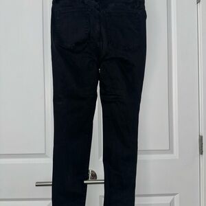 Good American Woman’s Black Jeans